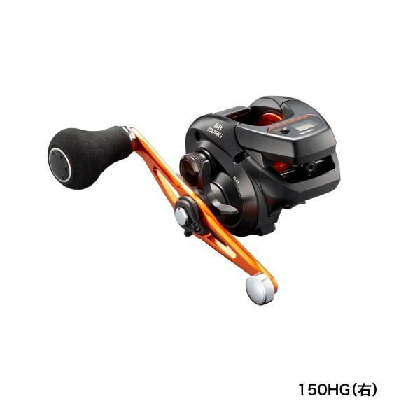 シマノ - （21年11月新商いもの） 21 バルケッタ BB 150HG(右) （小型商いもの） （爆買）