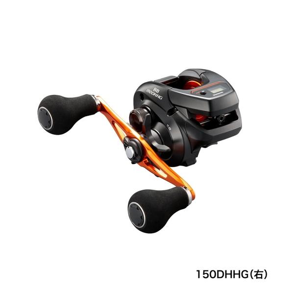 （21年11月新商品） シマノ 21 バルケッタ BB 150DHHG(右) （小型商品） 爆買