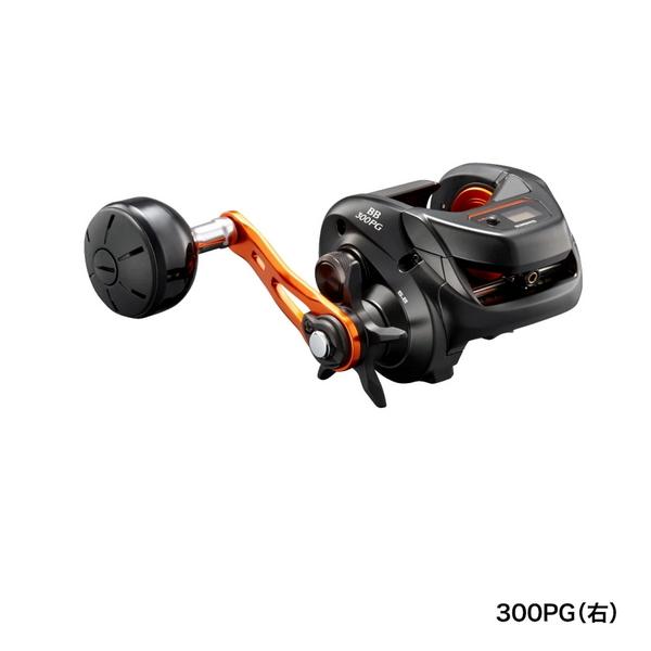 （21年11月新商品） シマノ 21 バルケッタ BB 300PG（右） （小型商品） 爆買