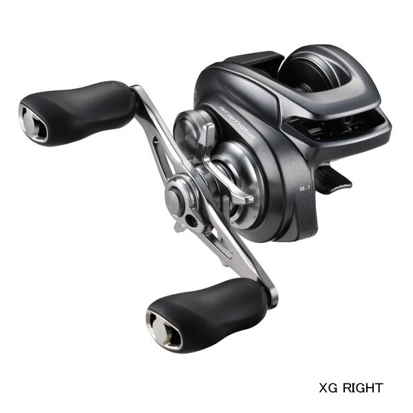 ≪'22年6月新商品！≫ シマノ '22 バンタム XG (右)