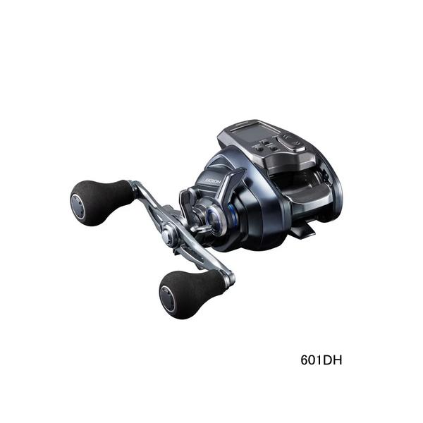 24ForceMaster 601DH 美品 シマノ ≪'24年2月新商品！≫ '24 フォースマスター 601DH(左