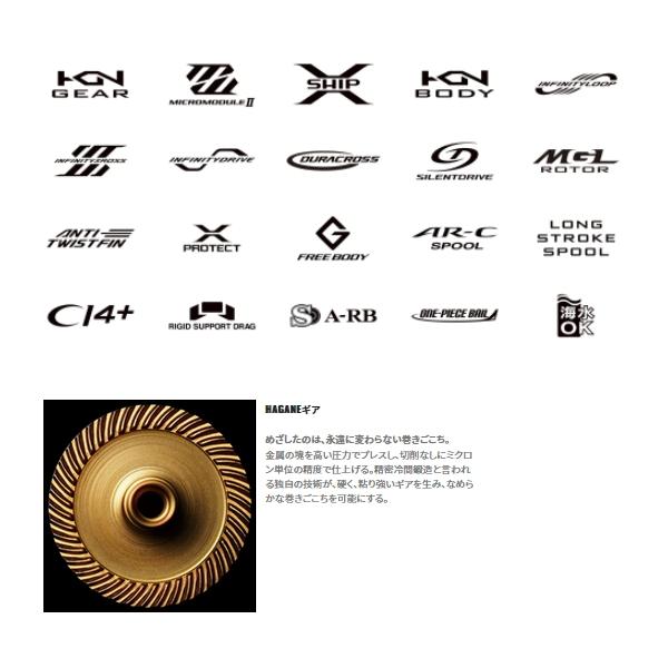 シマノ（SHIMANO） （取寄せ／7月末予定） （23年4月新商品） 23