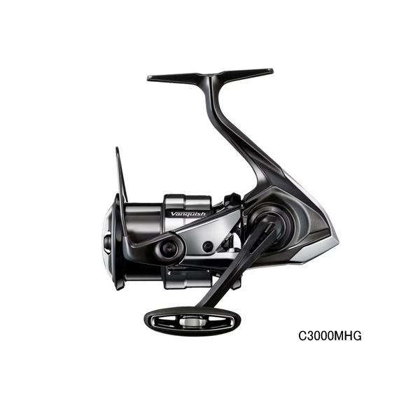23ヴァンキッシュC3000MHG（シマノ）　即購入可 シマノ（SHIMANO） （取寄せ／7月末予定） （23年3月新商品） 23