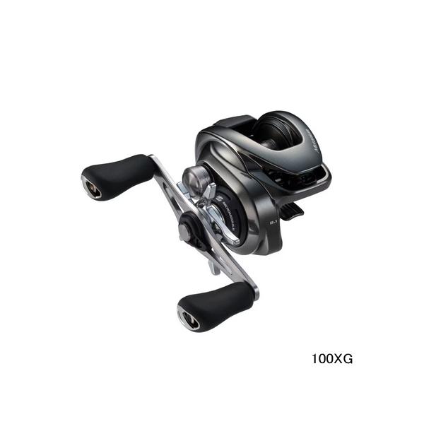 シマノ（SHIMANO） （23年4月新商品） 23 メタニウム 100XG(右) （小型