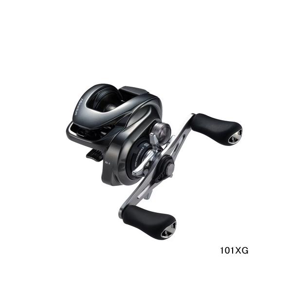 シマノ（SHIMANO） （23年6月新商品） 23 メタニウム 101XG （左