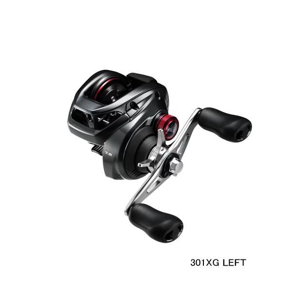 SHIMANO 24Scorpion MD 201HG シマノベイトリール
