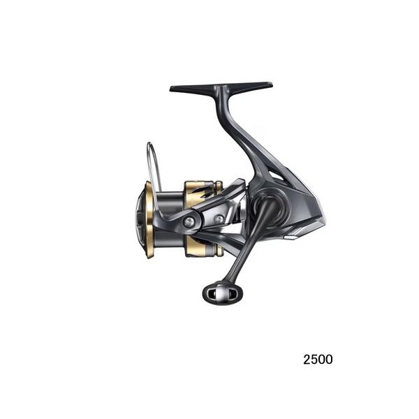 シマノ（SHIMANO） （25年4月新商品） 25 アルテグラ 2500 （小型商品