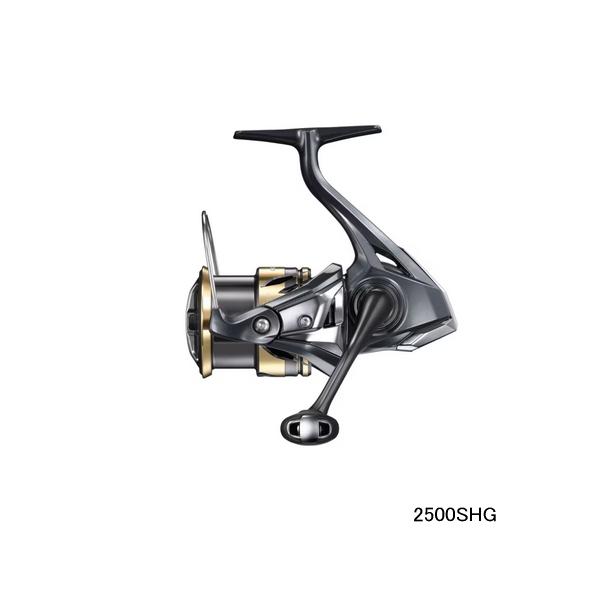 シマノ ≪'25年4月新商品！≫ '25 アルテグラ 2500SHG 【小型