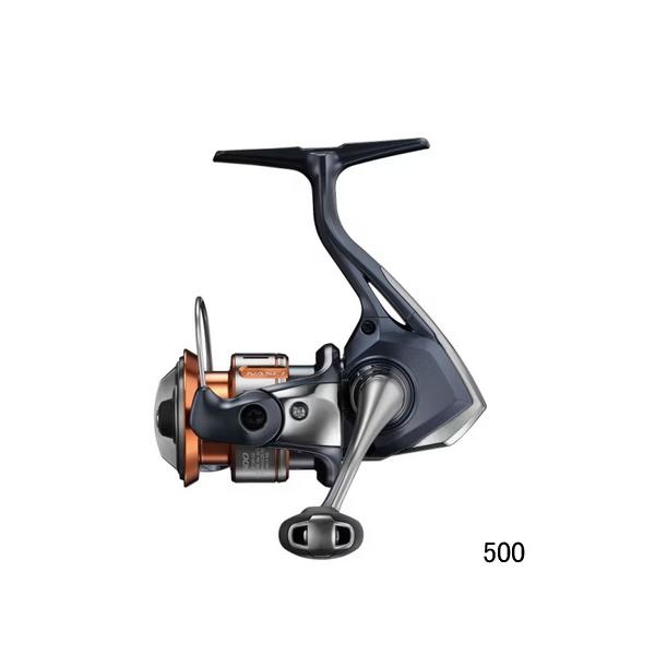 シマノ（SHIMANO） （26年1月新商品） 26 ナスキー 500 （小型商品