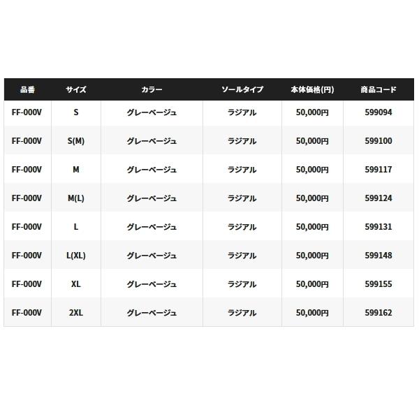 （取寄せ／5月末予定） （22年7月新商品） シマノ ドライシールド＋4 ストレッチウェーダー ラジアル FF-000V グレーベージュ 2XLサイズ 爆買_3