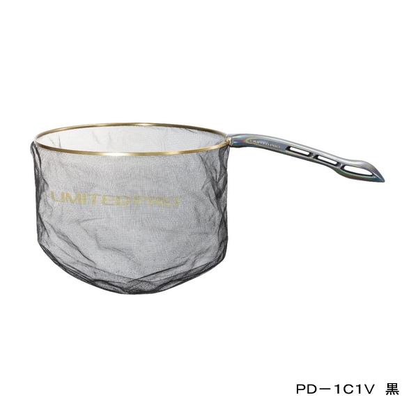 （22年4月新商品） シマノ 鮎ダモ リミテッド プロ PD-1C1V ブラック 39cm