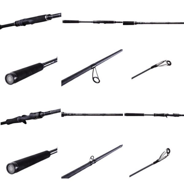 Abu Garcia（アブガルシア） （18年7月新商品） ソルティスタイル