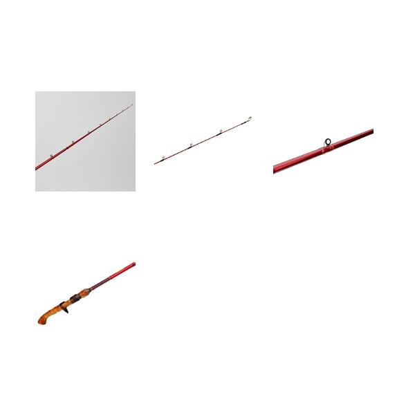 （24年4月新商品） アブガルシア コノロン CNLC-454UL （仕舞寸法 41.5cm） （返品不可） （保証書付）