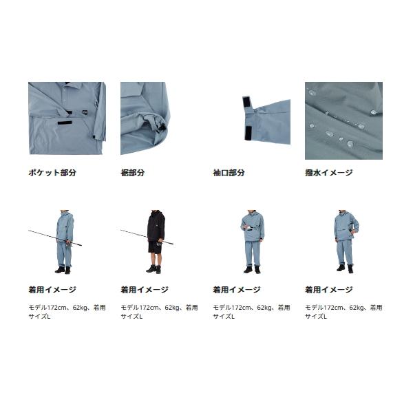 Abu Garcia （25年5月新商品） アブガルシア ウォーターレジスタント