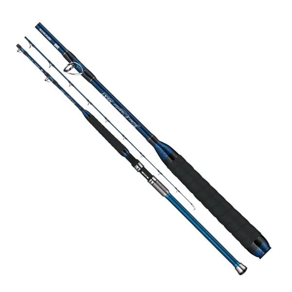 ≪'20年4月新商品！≫ アルファタックル（alpha tackle） ブルークォーター ネクスト 260 〔仕舞寸法 133.5cm〕