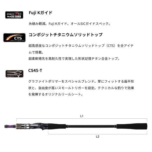 alpha tackle（アルファタックル） （25年4月新商品） アルファ