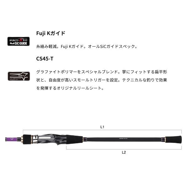 alpha tackle（アルファタックル） （25年7月新商品） アルファ