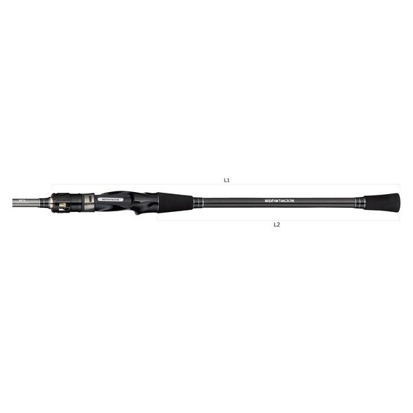 alpha tackle（アルファタックル） （23年4月新商品） 海人 湾フグ