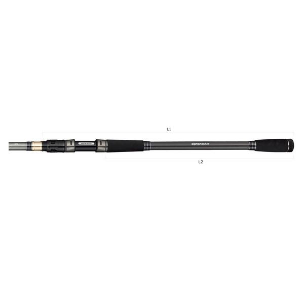 23年7月新商品） アルファタックル（alpha tackle） 海人 スミイカ