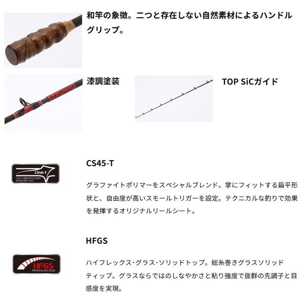alpha tackle（アルファタックル） （26年4月新商品） 涼舟 湾ふぐ 150