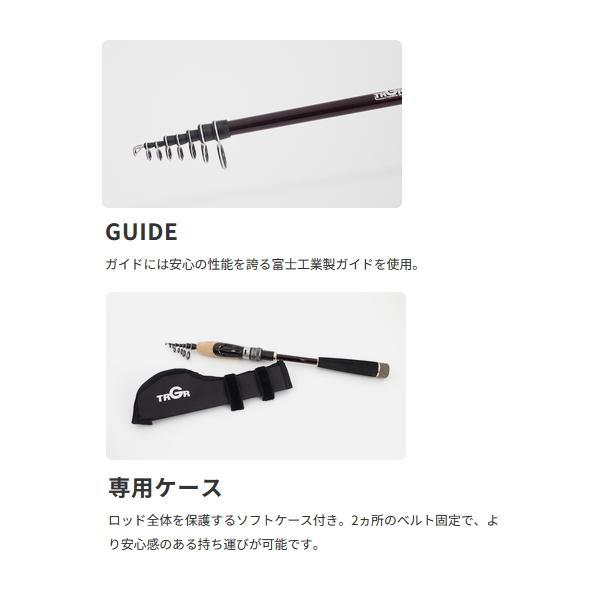 alpha tackle（アルファタックル） （23年5月新商品） トラギア ノート