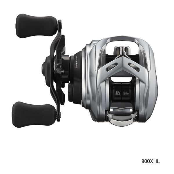 （20年12月新商品） ダイワ 21 アルファス SV TW 800XH （小型商品）