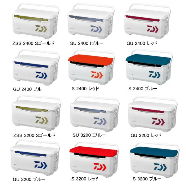 DAIWA（ダイワ） （20年4月新商品） ライトトランクα ZSS 2400 S