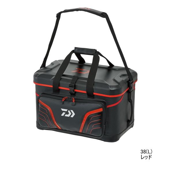 ≪'20年4月新商品！≫ ダイワ クールバッグ FF 28(L) レッド