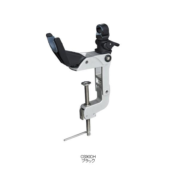 （新商品@） ダイワ パワーホルダー CS 90CH ブラック 爆買
