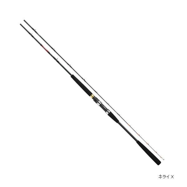 ≪'19年3月新商品！≫ ダイワ ネライ X M-180 〔仕舞寸法 125cm〕｜chouka