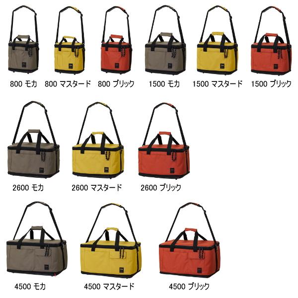 ダイワ ソフトクール EX 800 ブリック 8Lの画像