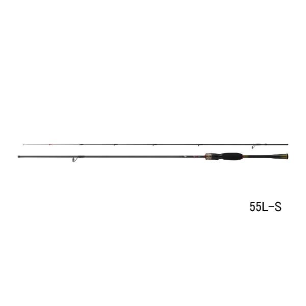 DAIWA（ダイワ） （25年9月新商品） 月下美人 MX アジング 55L-S・J