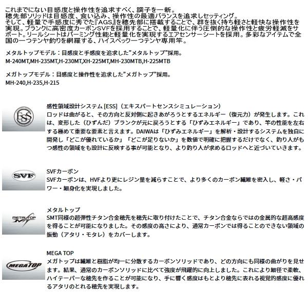 DAIWA（釣り） ≪'25年2月新商品！≫ ダイワ 紅牙 テンヤゲーム