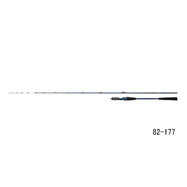 DAIWA（ダイワ） （25年7月新商品） 極鋭 テンヤタチウオ 82S-180