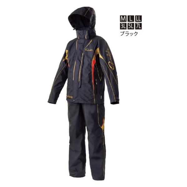 がまかつ ゴアテックス レインスーツ Mサイズ｜Yahoo!フリマ（旧