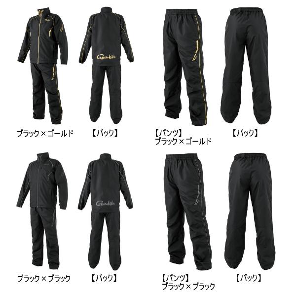 Gamakatsu（がまかつ） （25年10月新商品） ウィンドブレーカースーツ