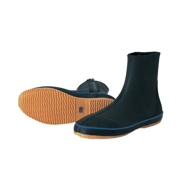 阪神素地 ウェーディングシューズ （ 先丸 ・フェルトスパイク付 ） FX