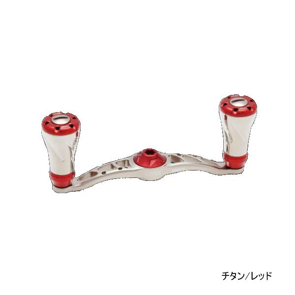 リブレ クランク 90 FRSK90-A0 右巻 シマノ用 チタン／レッド 1256 （返品不可） （小型商品）