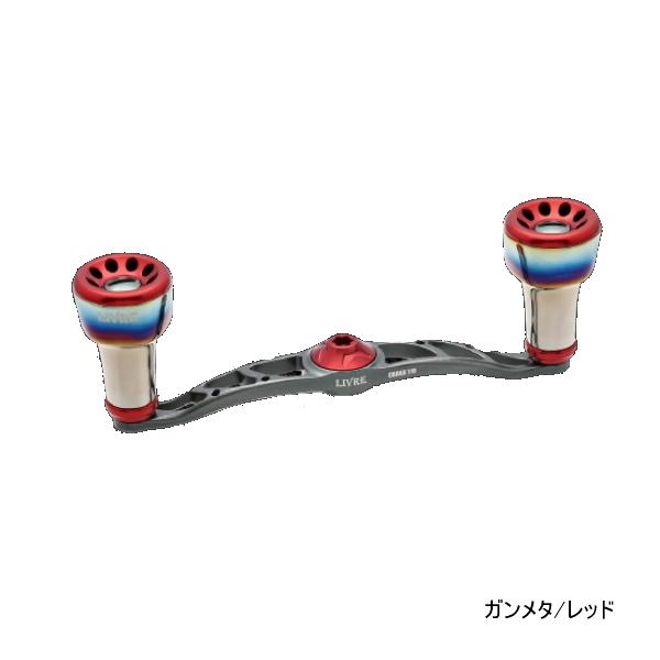 リブレ スターター 100 FB1K100-A3 ダイワB1用 火器メタ／赤いこと 2357 （返品不可） （小型商いもの） 爆買