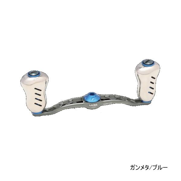 リブレ スターター 羽毛 110 FRDF110-FP 右巻 ダイワ用 鵝鳥メタ／青碧 2938 （返品不可） （小型商いもの） 釣り-ベイトリールパーツ-リール