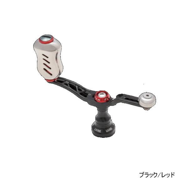 リブレ ユニオン 37-43 UN37-43D1 ダイワ用 ブラック／レッド 6837 （返品不可） （小型商品）