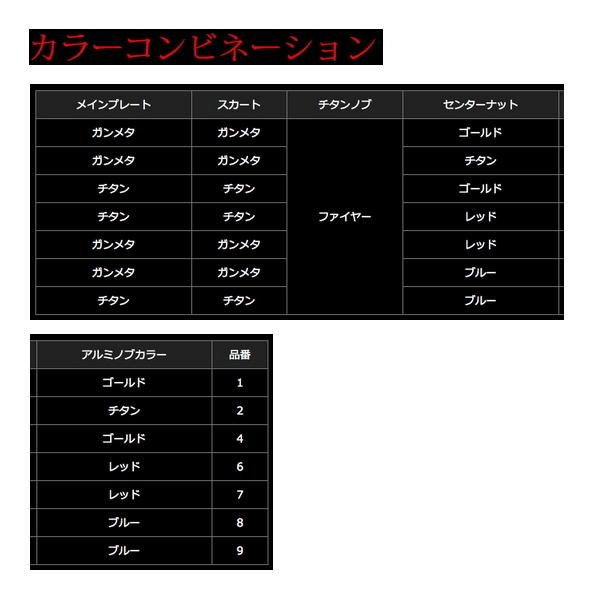 リブレ パワー 70-75 PW77-D354 ダイワ3500番〜4000番用左右共通 チタン/ゴールド 7624 【返品不可】 【小型商品】｜chouka｜04