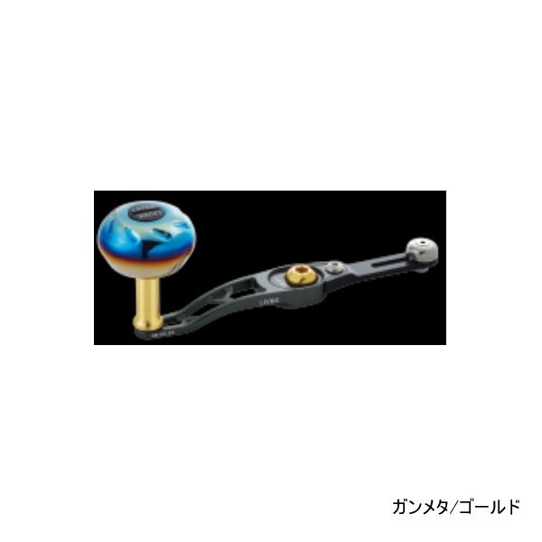 リブレ エスビー 60-65 SBA-66B1 ダイワB1 ガンメタ／ゴールド 8661 （返品不可） （小型商品） 爆買