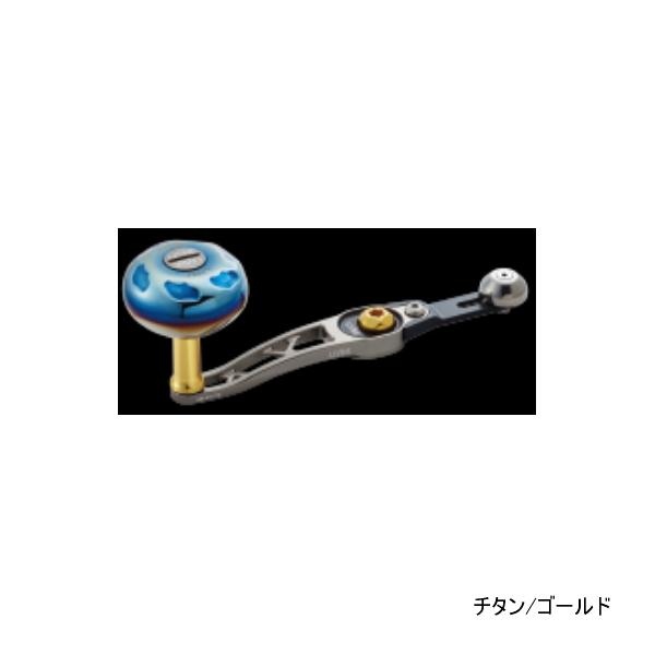 リブレ エスビー 65-70 SBA-67SR シマノ 右巻 チタン／ゴールド 7144