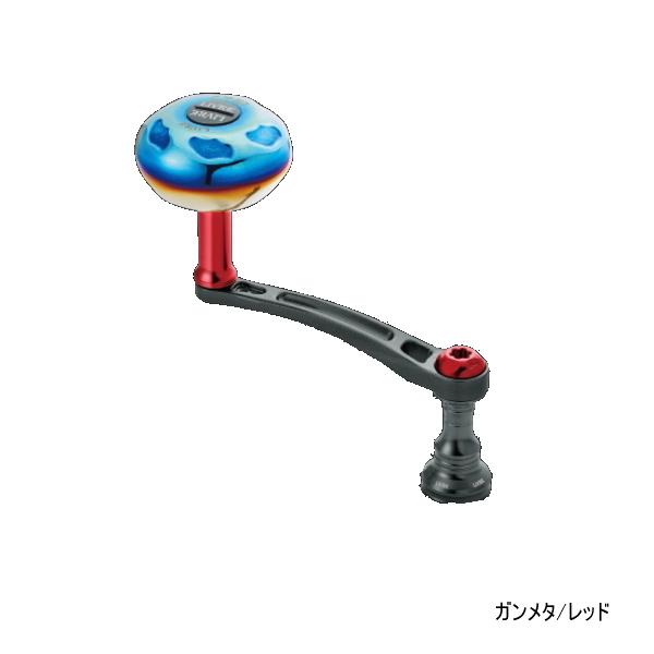 リブレ ライトアーム 70 LA70-E41DL ダイワ DS 左巻用 ガンメタ／レッド 7467 （返品不可） （小型商品） 爆買