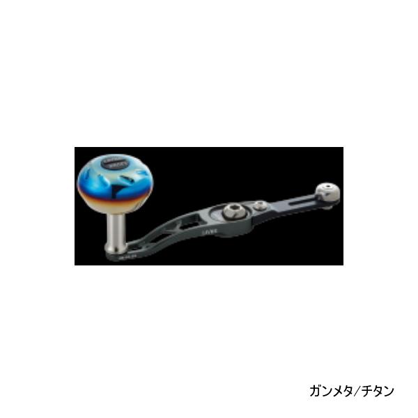 リブレ エスビー 60-65 SBA-66DL ダイワ 左巻 ガンメタ／チタン 8692 （返品不可） （小型商品）