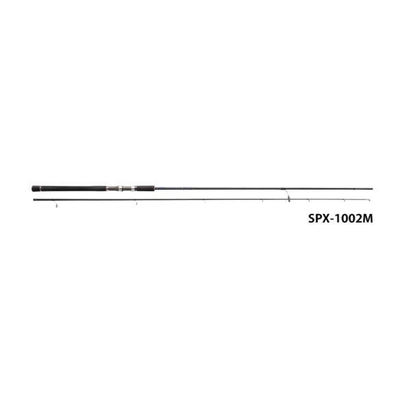 気質アップ 18年9月新商品 メジャークラフト New ソルパラ シーバス Spx 962ml 仕舞寸法 149cm 大型商品1 代引不可 シーバスロッド Wowcoffeeroasters Com