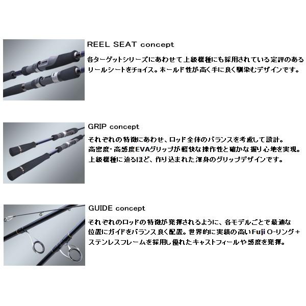 気質アップ 18年9月新商品 メジャークラフト New ソルパラ シーバス Spx 962ml 仕舞寸法 149cm 大型商品1 代引不可 シーバスロッド Wowcoffeeroasters Com