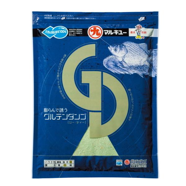 マルキュー - グルテンダンゴ (1箱容れもの・20袋入) その他釣り具-釣り-アウトドア、釣り、旅行用品
