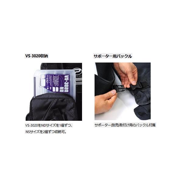 （22年7月新商品） PROX フローティングゲームベスト PX313KK ブラック×ブラック 大人用フリーサイズの画像